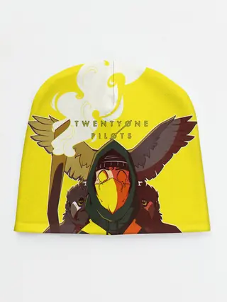 Детская шапка / Twenty one pilots