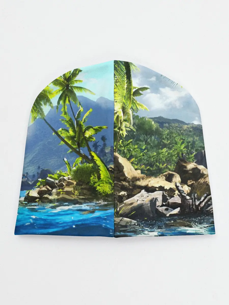 Детская шапка / FARCRY