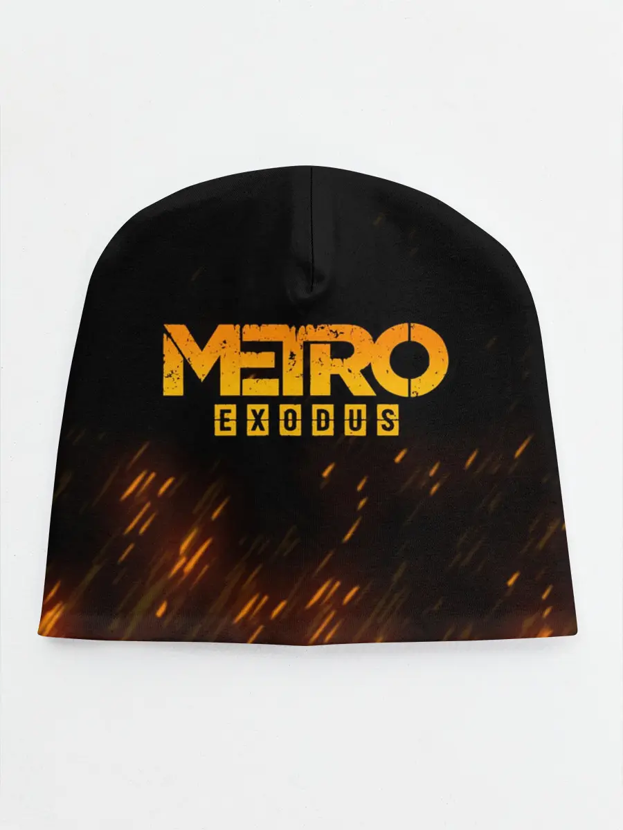 Детская шапка / METRO EXODUS