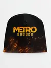 Детская шапка / METRO EXODUS