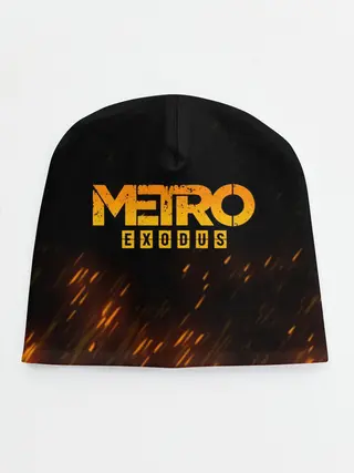 Детская шапка / METRO EXODUS