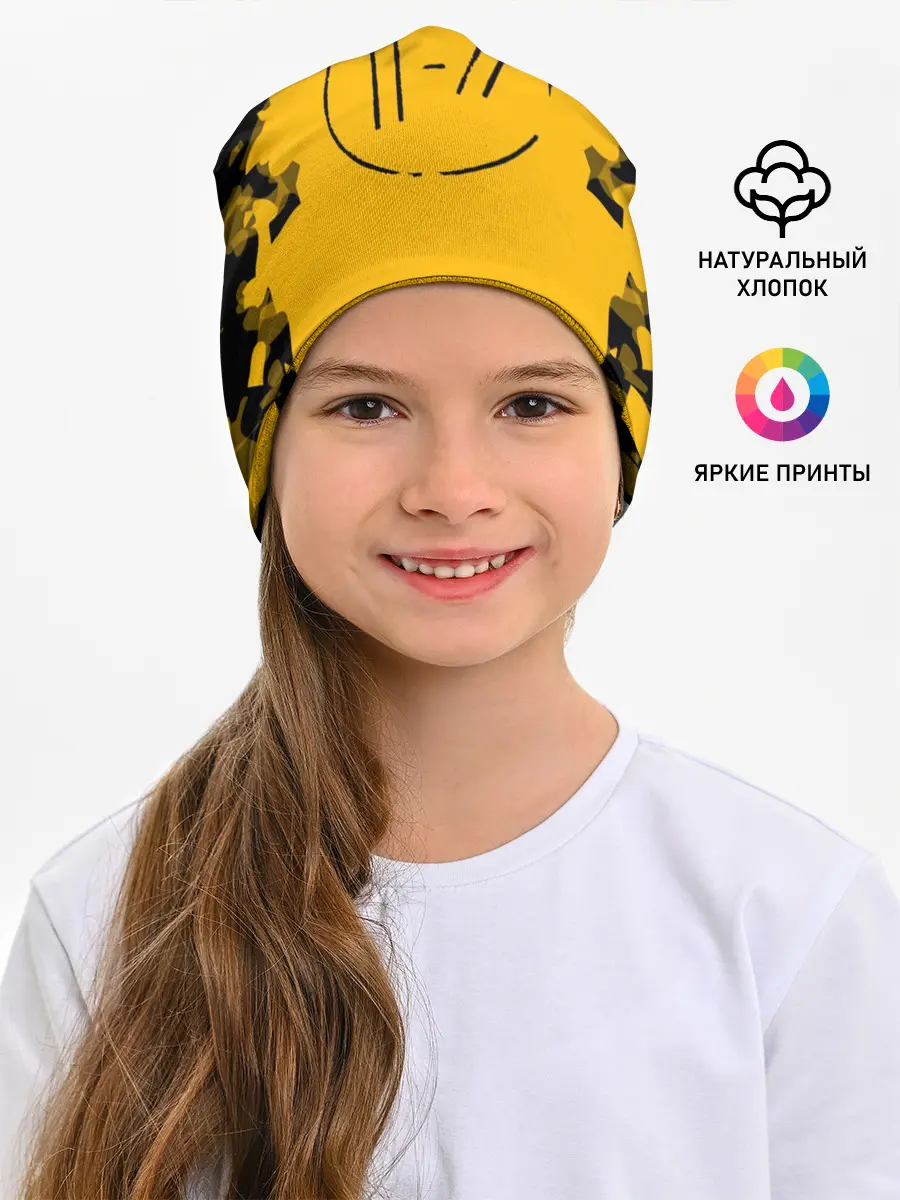 Детская шапка / TWENTY ONE PILOTS