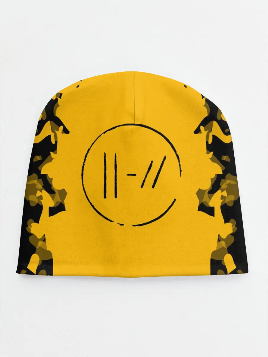 Детская шапка / TWENTY ONE PILOTS