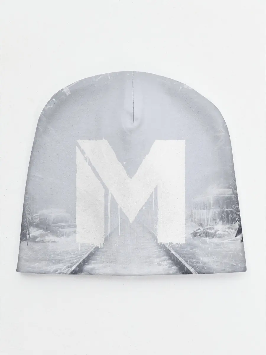 Детская шапка / METRO