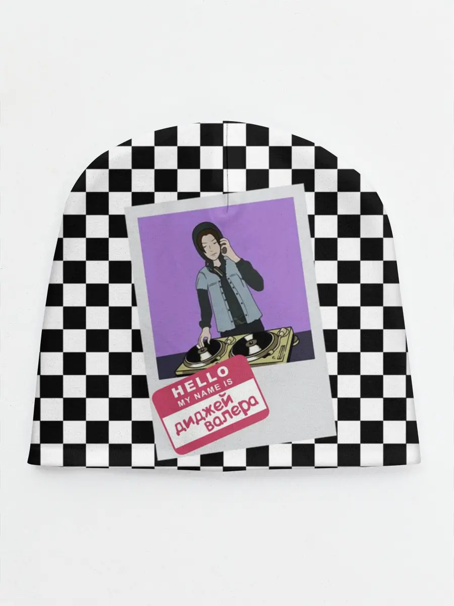 Детская шапка / Френдзона Валера