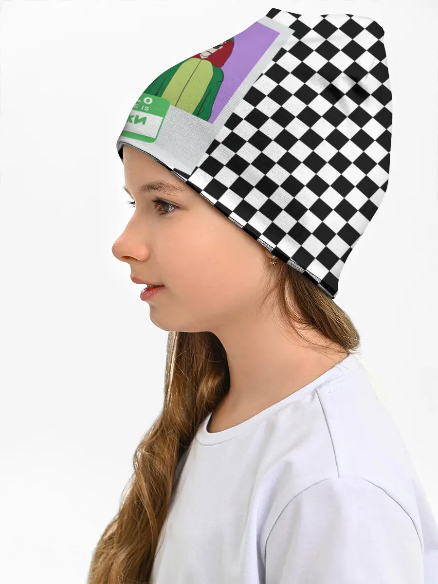 Детская шапка / Френдзона Кроки