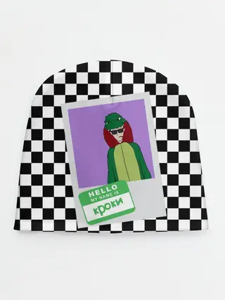 Детская шапка / Френдзона Кроки