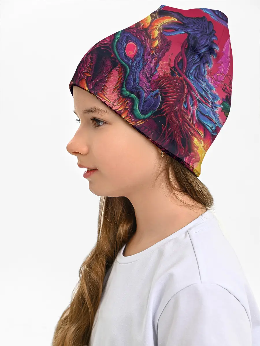 Детская шапка / HyperBEAST