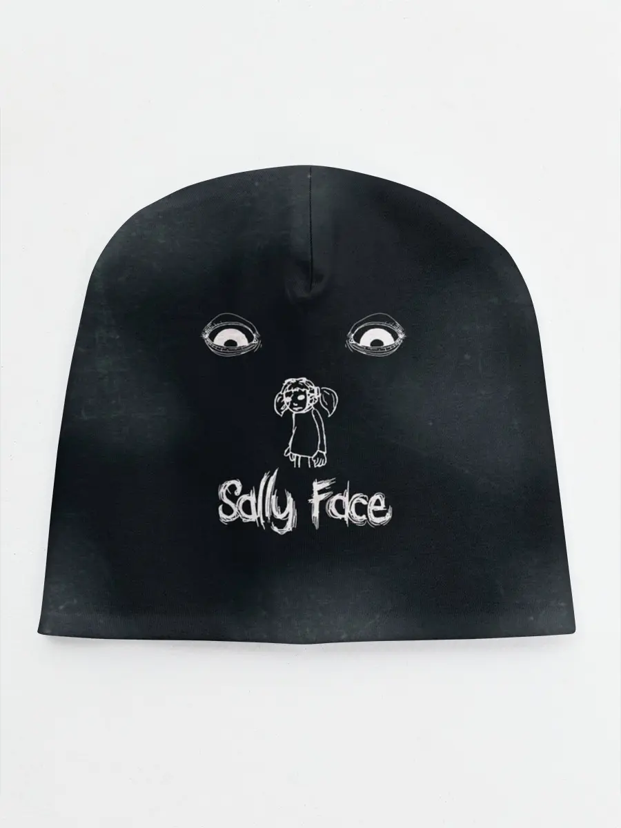Детская шапка / Sally Face