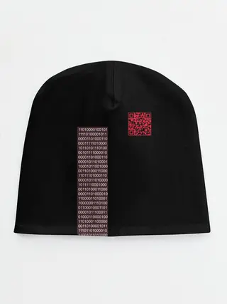 Детская шапка / самурай 404