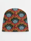 Детская шапка / Узоры Бохо