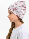 Детская шапка / Сакура