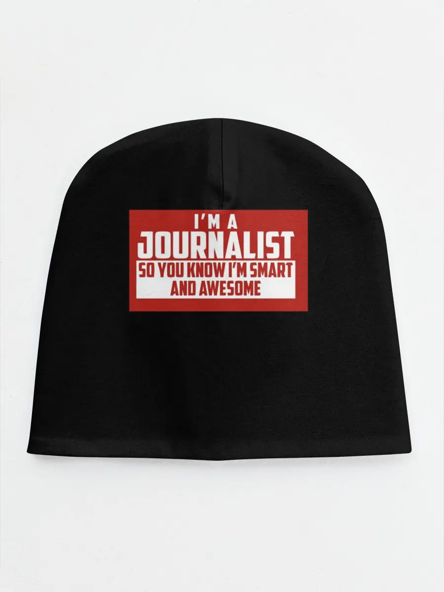 Детская шапка / Iam Journalist