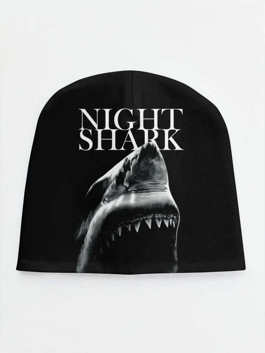 Детская шапка / Night shark