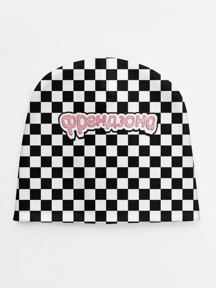 Детская шапка / Френдзона