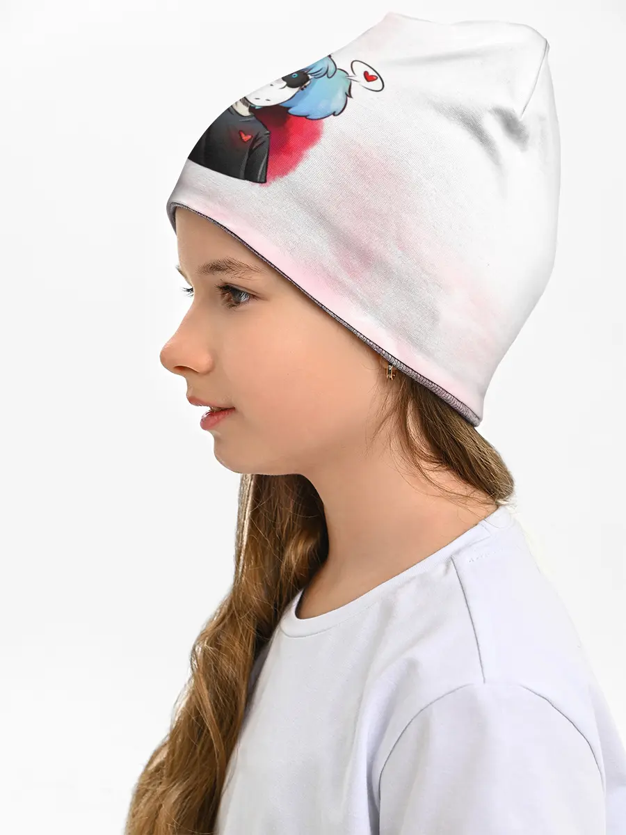 Детская шапка / Sally Face