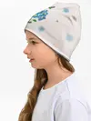 Детская шапка / Тима Белорусских – Незабудка