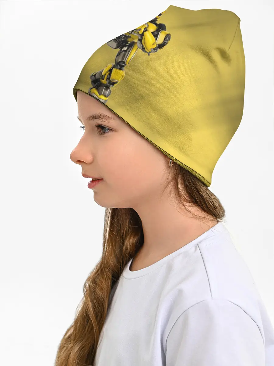 Детская шапка / Bumblebee -3-