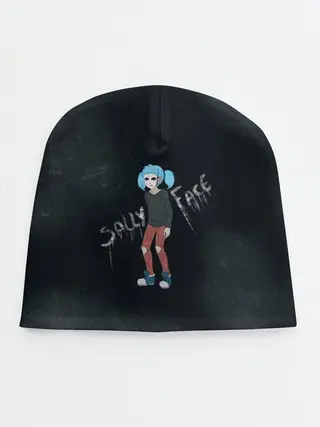 Детская шапка / Sally Face