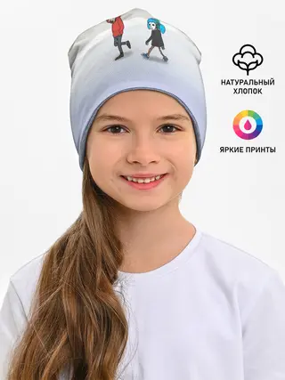 Детская шапка / Sally Face