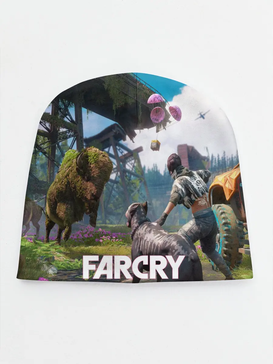 Детская шапка / FARCRY:NEW DAWN