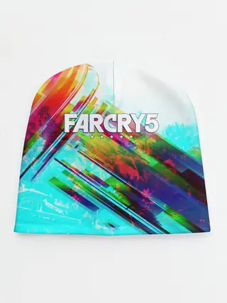 Детская шапка / FARCRY EXCLUSIVE