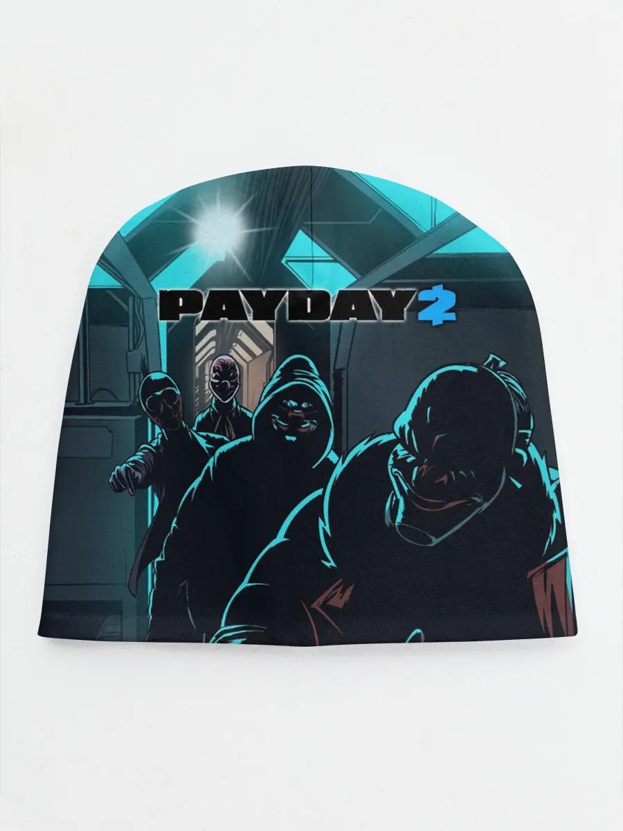 Детская шапка / Payday 2