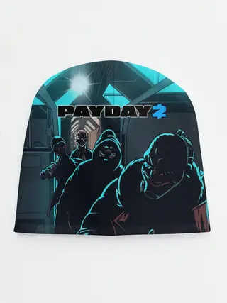 Детская шапка / Payday 2