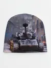 Детская шапка / Танк в засаде