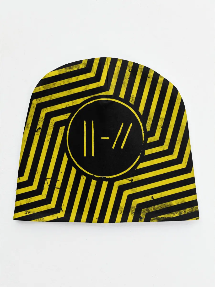 Детская шапка / Twenty One Pilots - Trench