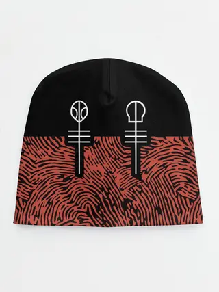 Детская шапка / Twenty One Pilots - Blurryface