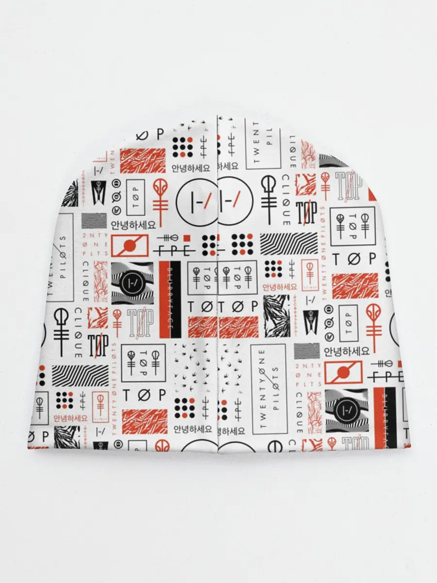 Детская шапка / Twenty One Pilots - Blurryface