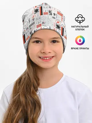 Детская шапка / Twenty One Pilots - Blurryface