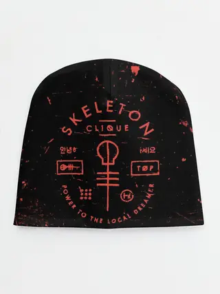 Детская шапка / TOP - Skeleton Clique