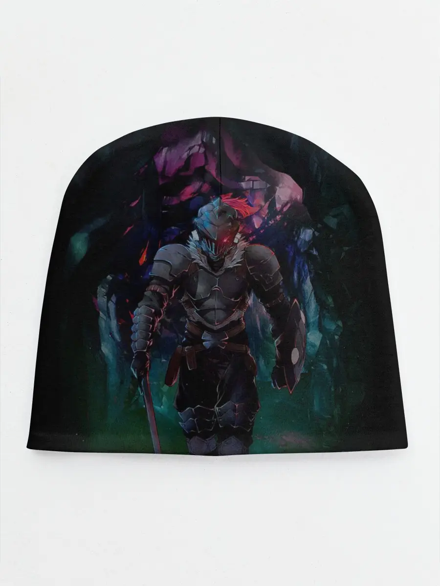 Детская шапка / Убийца гоблинов - Рыцарь