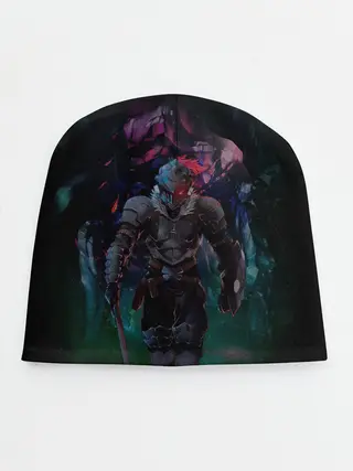 Детская шапка / Убийца гоблинов - Рыцарь