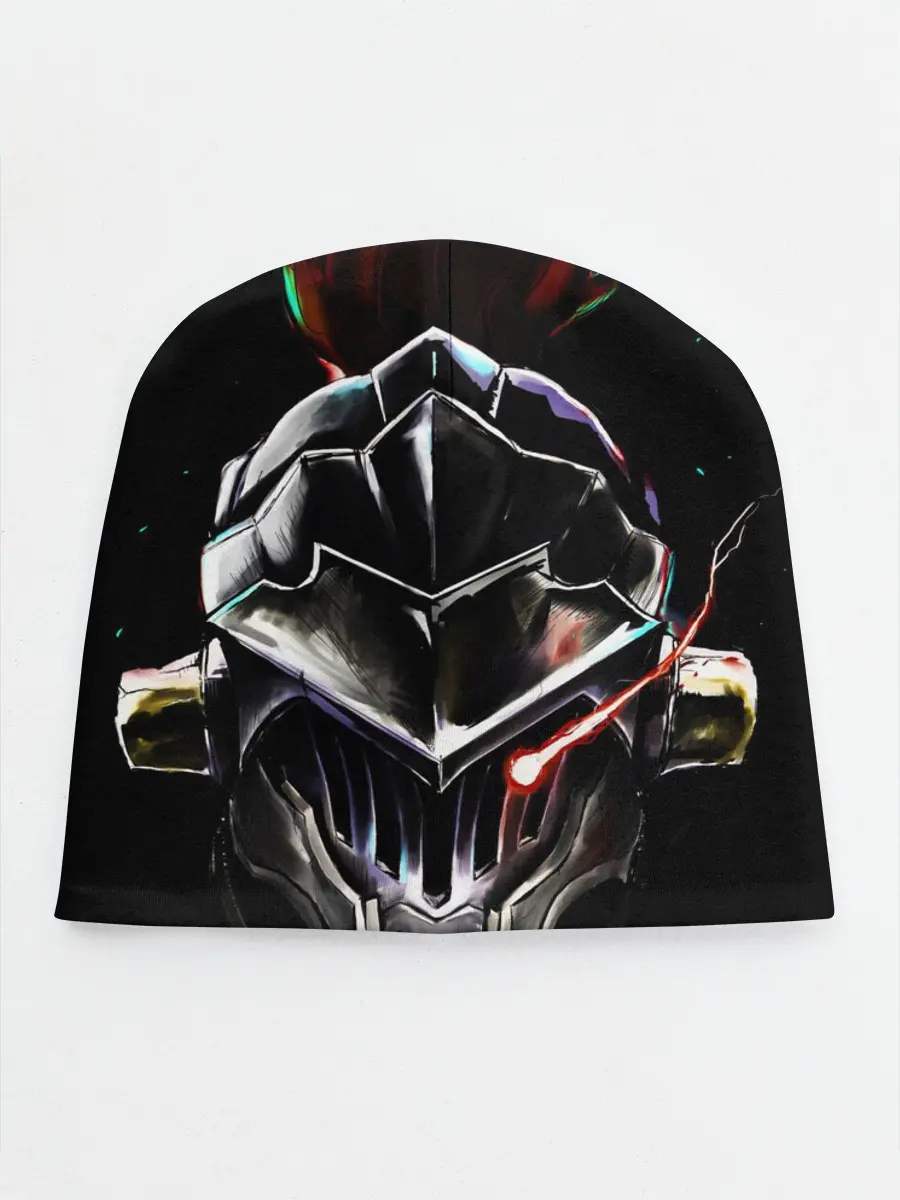 Детская шапка / Маска Убийцы Гоблинов в тени