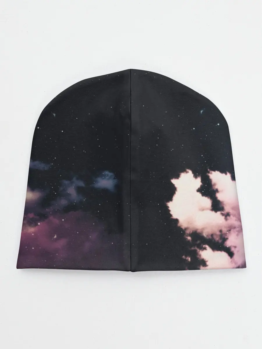 Детская шапка / Marshmallow