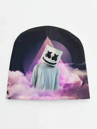 Детская шапка / Marshmallow