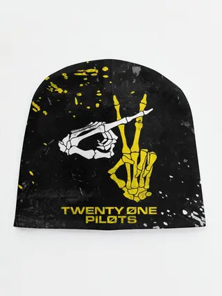 Детская шапка / TOP - Skeleton Clique