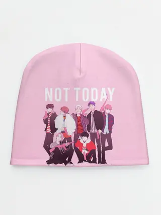 Детская шапка / BTS