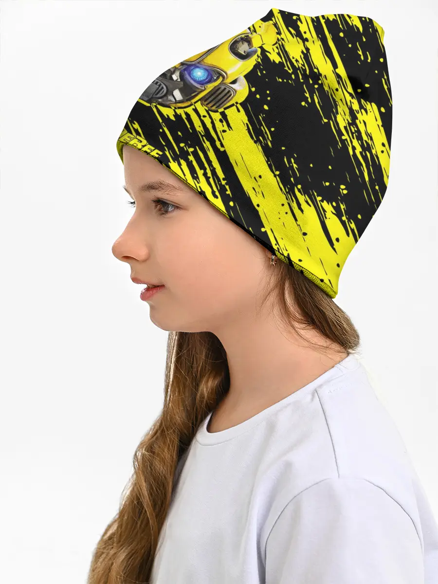 Детская шапка / Bumblebee