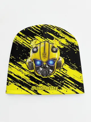 Детская шапка / Bumblebee