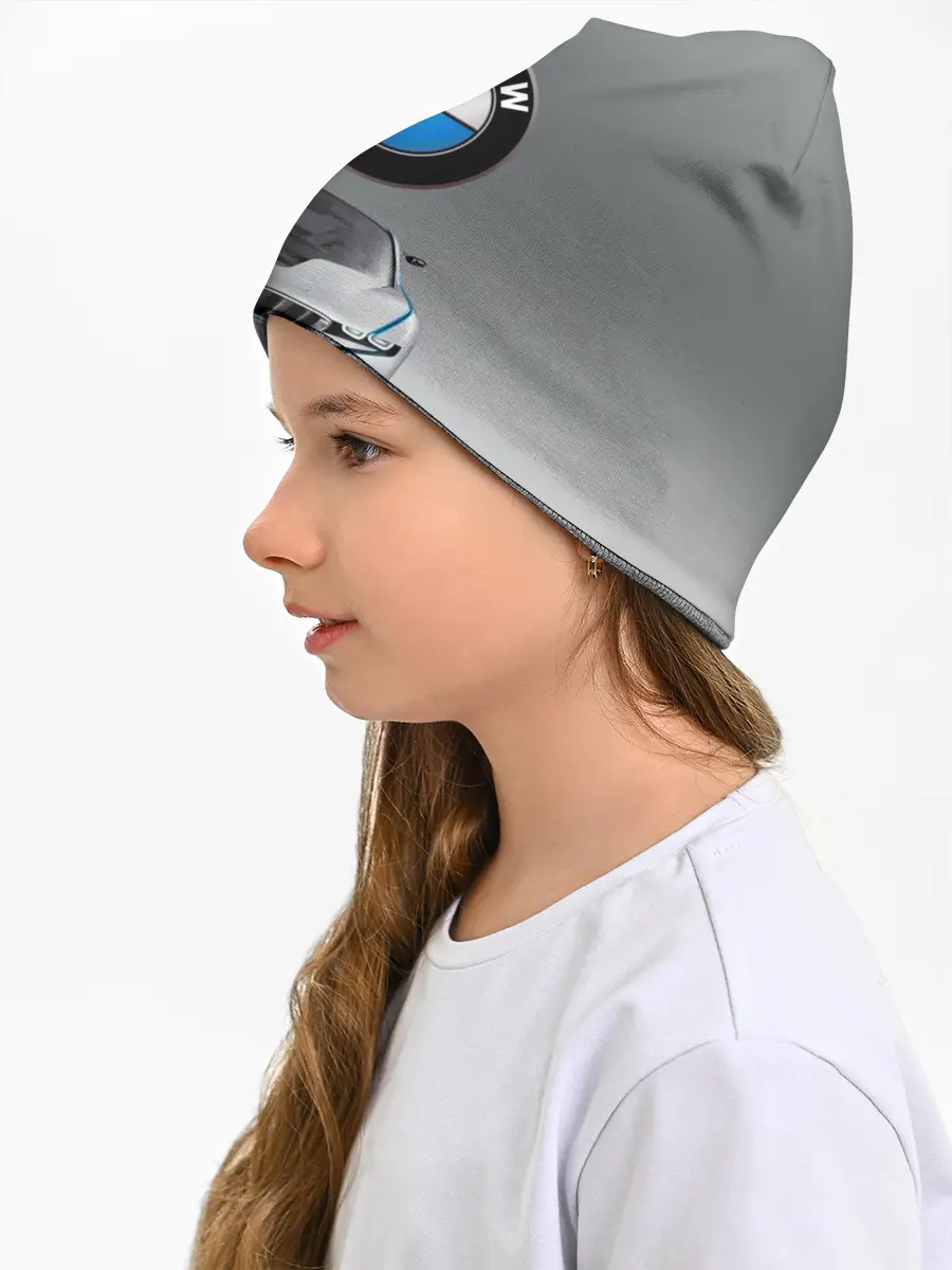 Детская шапка / BMW Vision