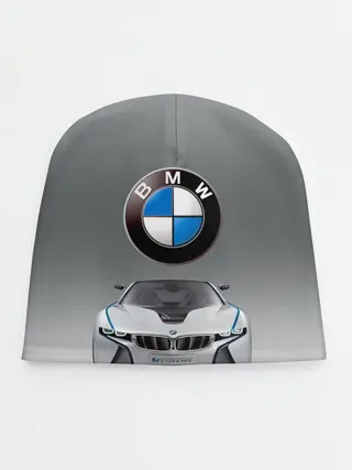 Детская шапка / BMW Vision