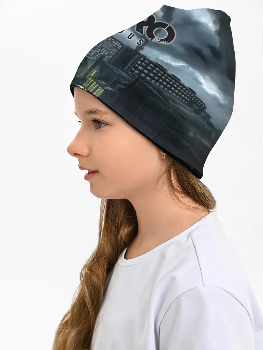 Детская шапка / Метро: Исход