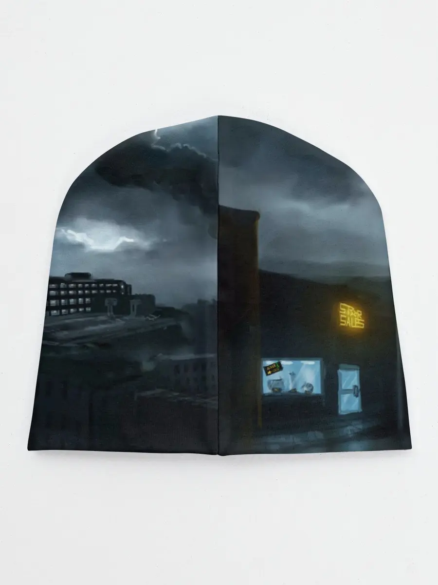 Детская шапка / Метро: Исход