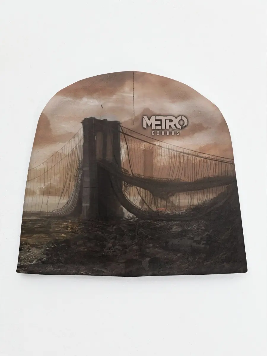 Детская шапка / Метро: Исход