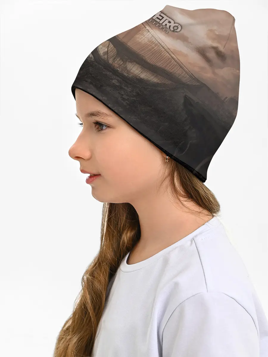 Детская шапка / Метро: Исход