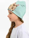 Детская шапка / Мопсы